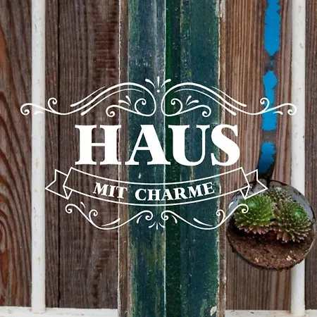 Appartement Haus Mit Charme *