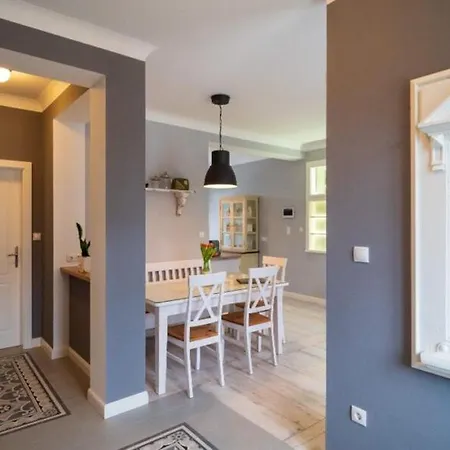 Haus Mit Charme Appartement *
